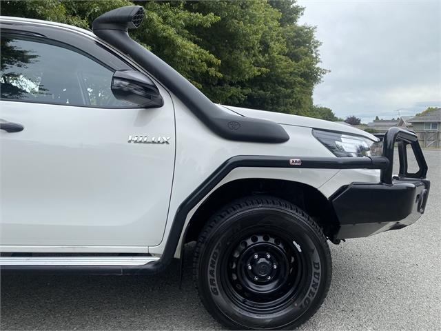 image-8, 2019 Toyota Hilux SR 2.8L Turbo Diesel 4WD at Christchurch