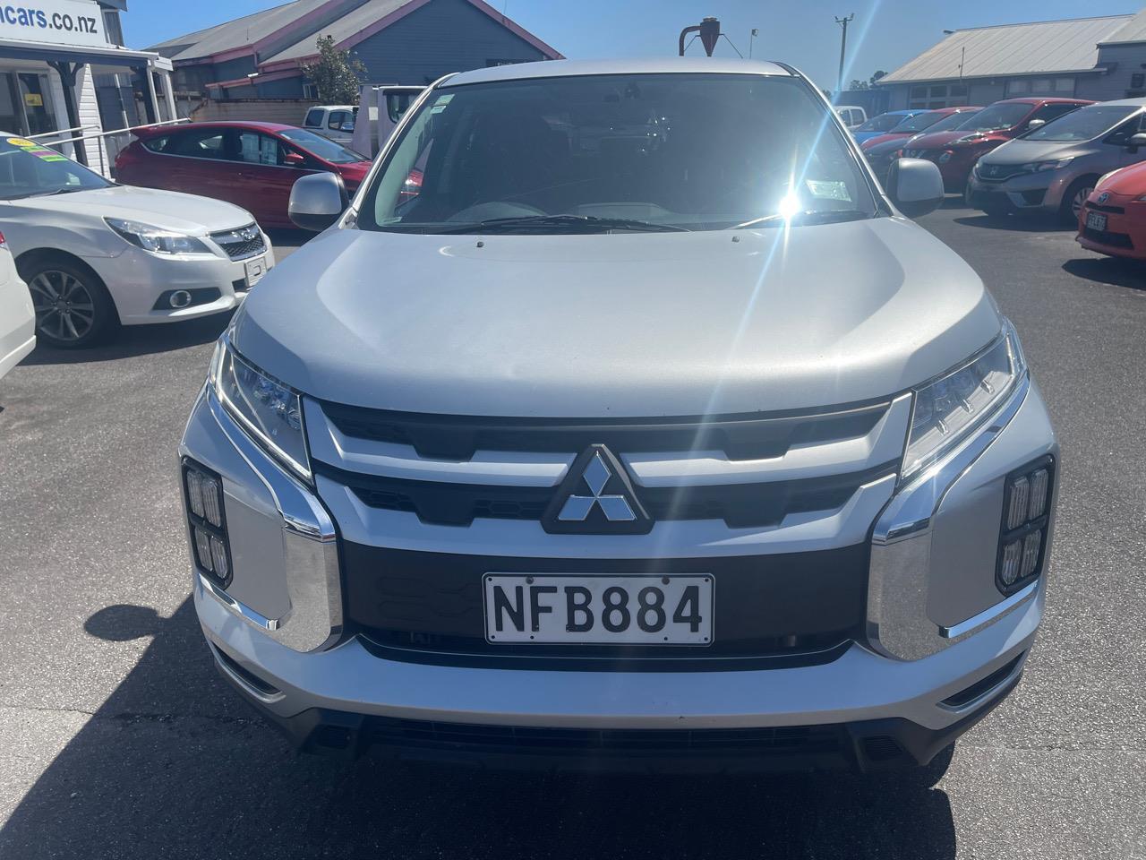 image-1, 2020 Mitsubishi Asx LS 2.0P/CVT at Greymouth