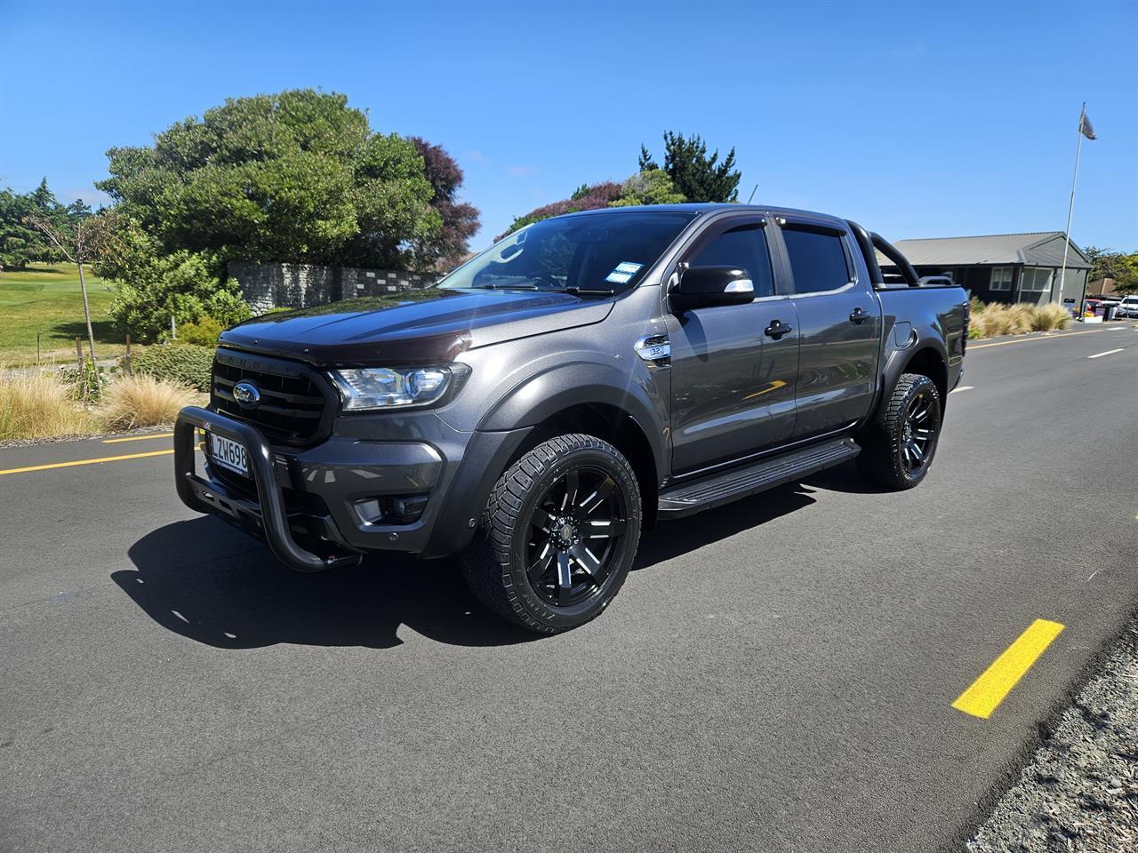 image-0, 2019 Ford Ranger XLT Double Cab W/S 3 at Christchurch