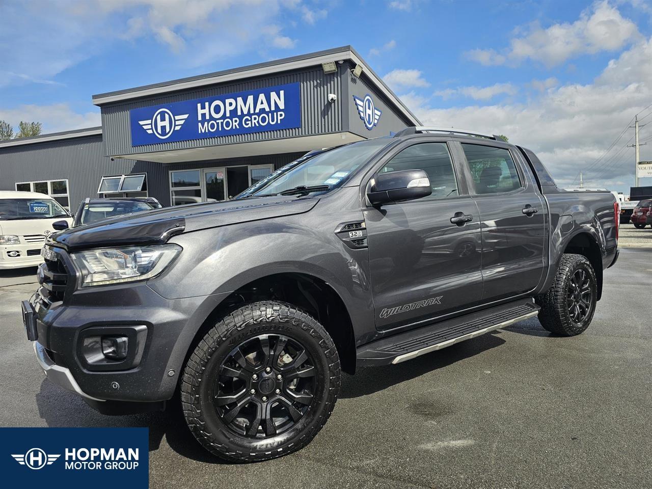 image-0, 2018 Ford Ranger Wildtrak 3.2D/4WD at Waimakariri