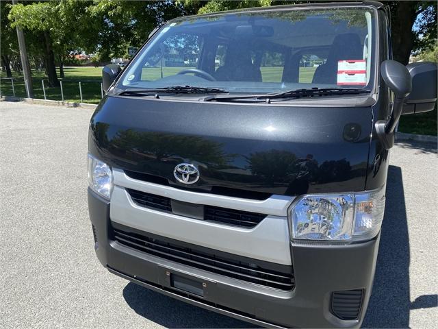 image-3, 2022 Toyota Hiace Regius DX 2.0L Petrol at Christchurch