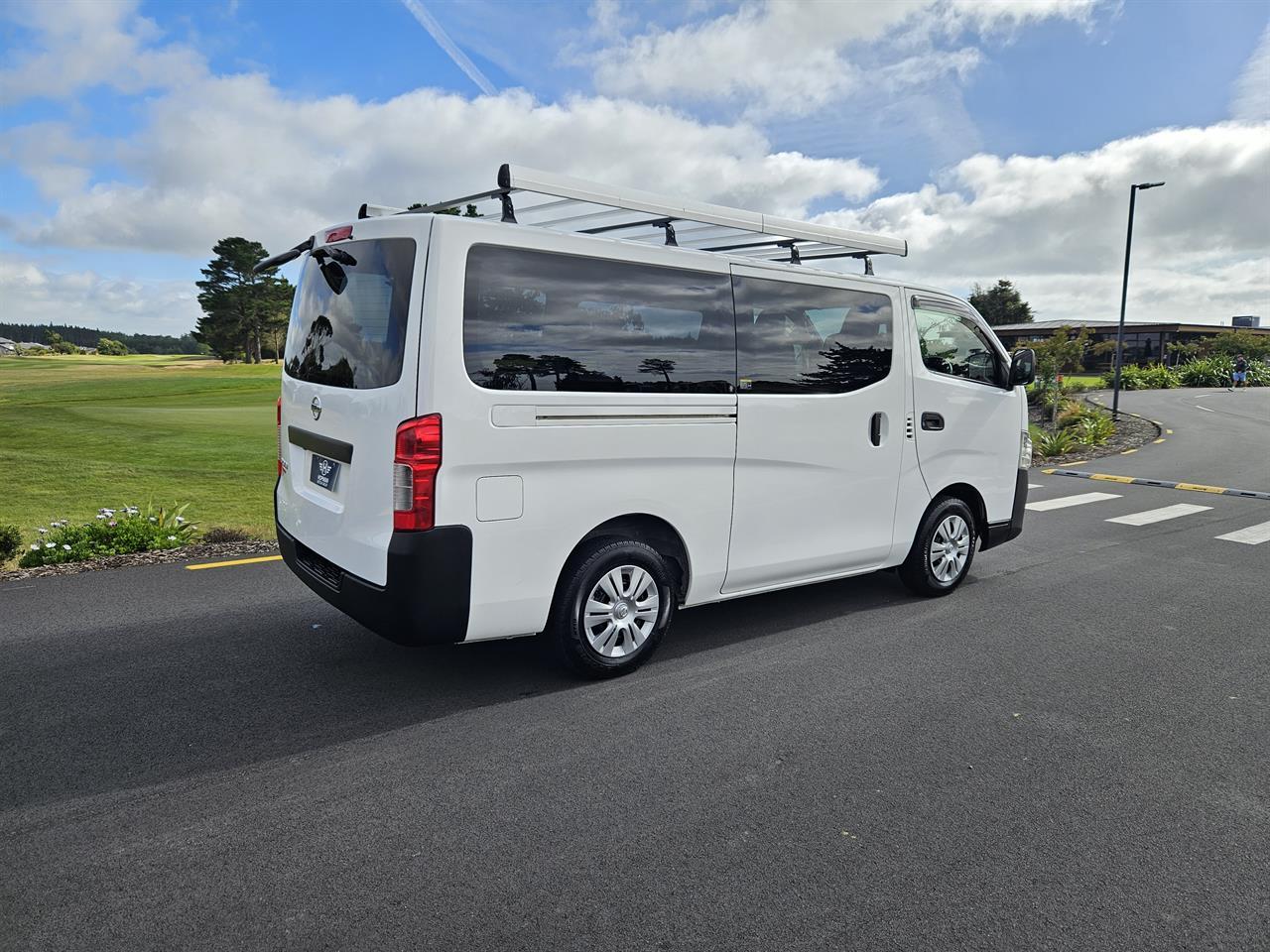 image-5, 2020 Nissan NV350 2.5 Turbo Diesel at Christchurch