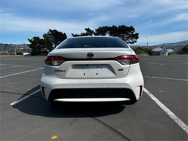 image-4, 2020 Toyota Corolla 1.8 Hybrid at Dunedin