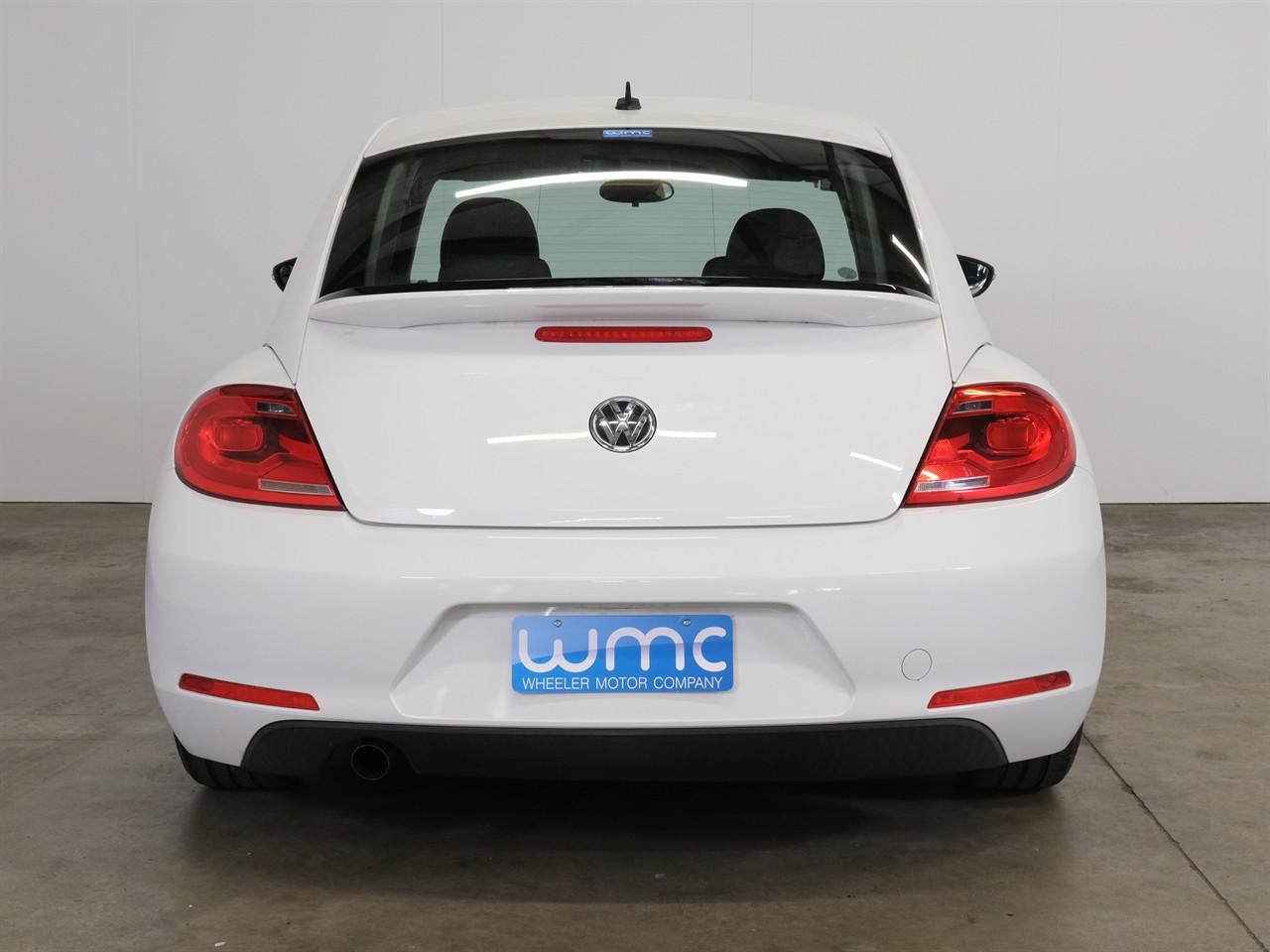 image-6, 2013 Volkswagen Beetle 1.2TSI 'Design' at Christchurch