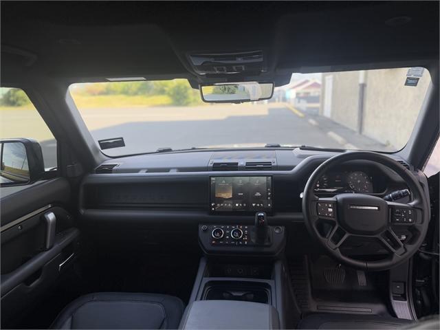 image-12, 2023 LandRover Defender 110 Black Edition at Dunedin