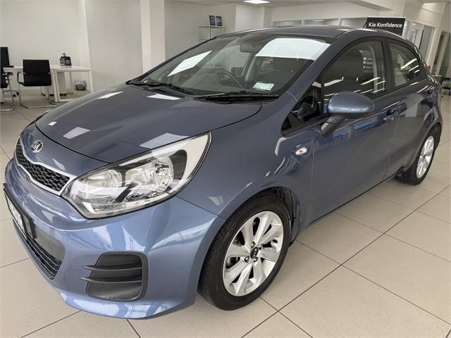 image-2, 2017 Kia Rio Lx 1.4P/4At/Ha/5Dr/5 at Timaru