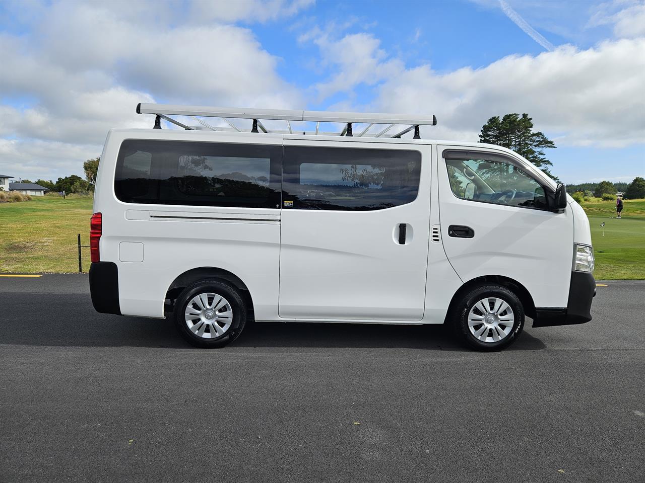 image-6, 2020 Nissan NV350 2.5 Turbo Diesel at Christchurch