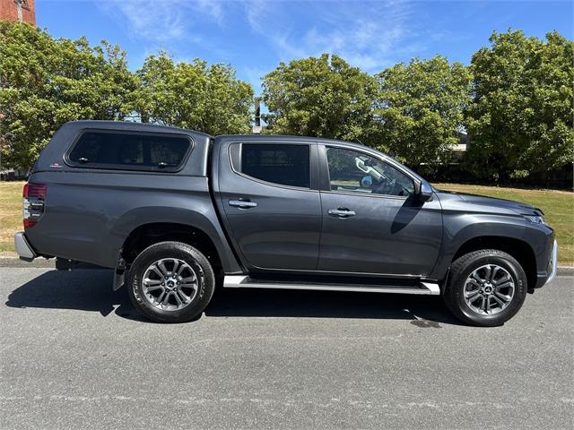 image-6, 2023 Mitsubishi Triton DC GLXR 6AT 2.4 TD 4WD at Invercargill