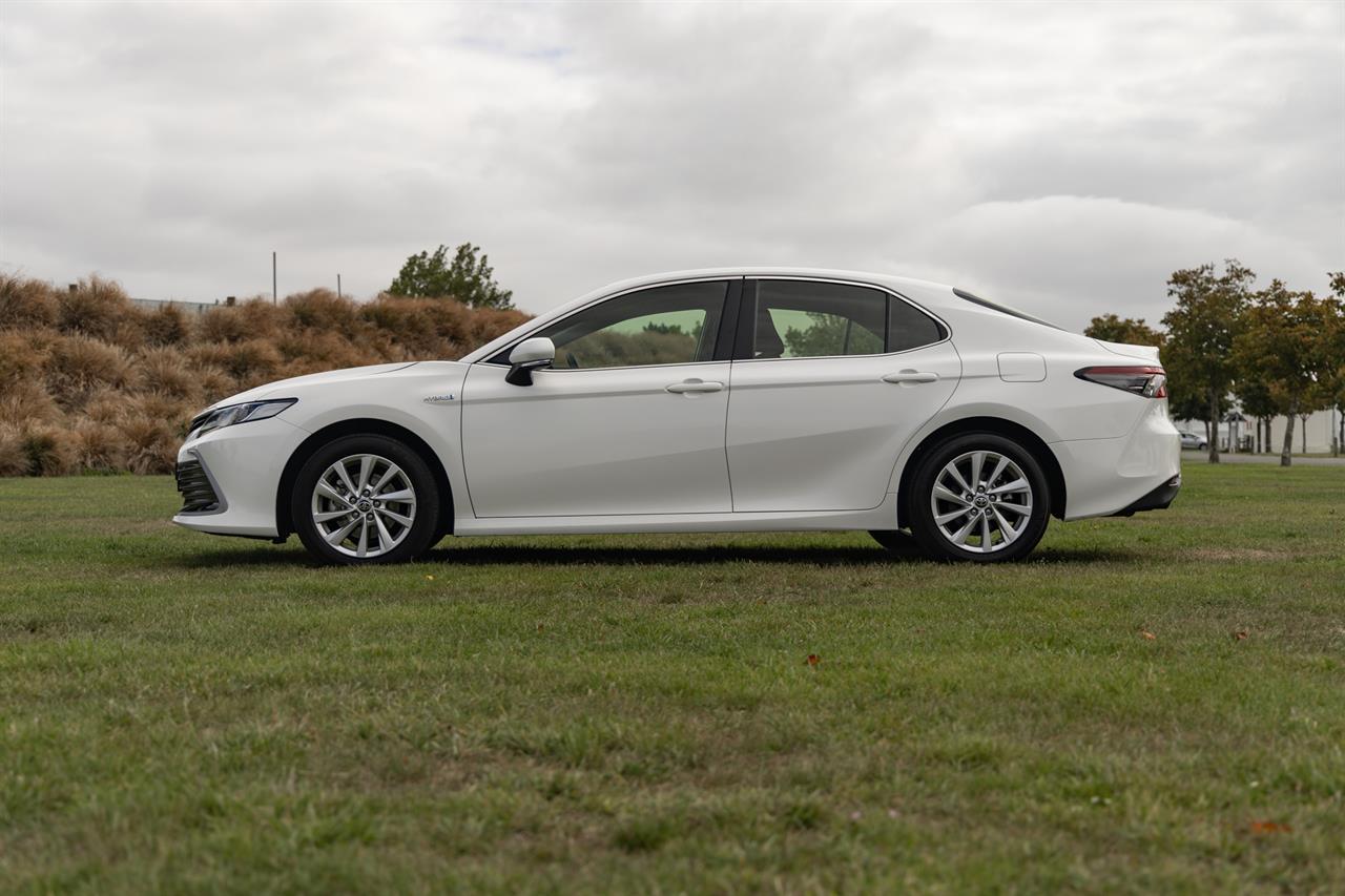 image-7, 2023 Toyota Camry GX 2.5PH/CVT at Christchurch