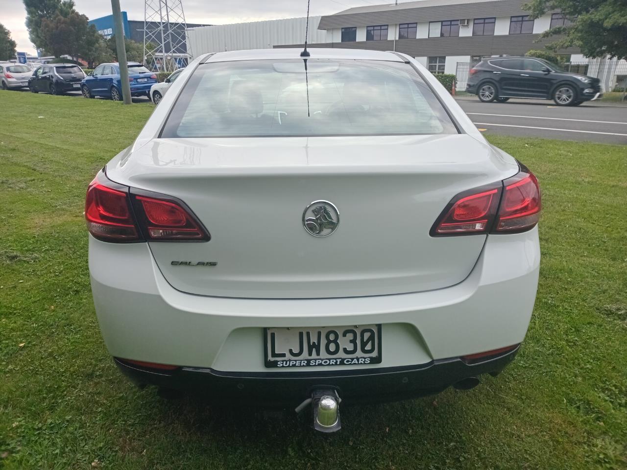 image-8, 2014 Holden CALAIS VF at Christchurch