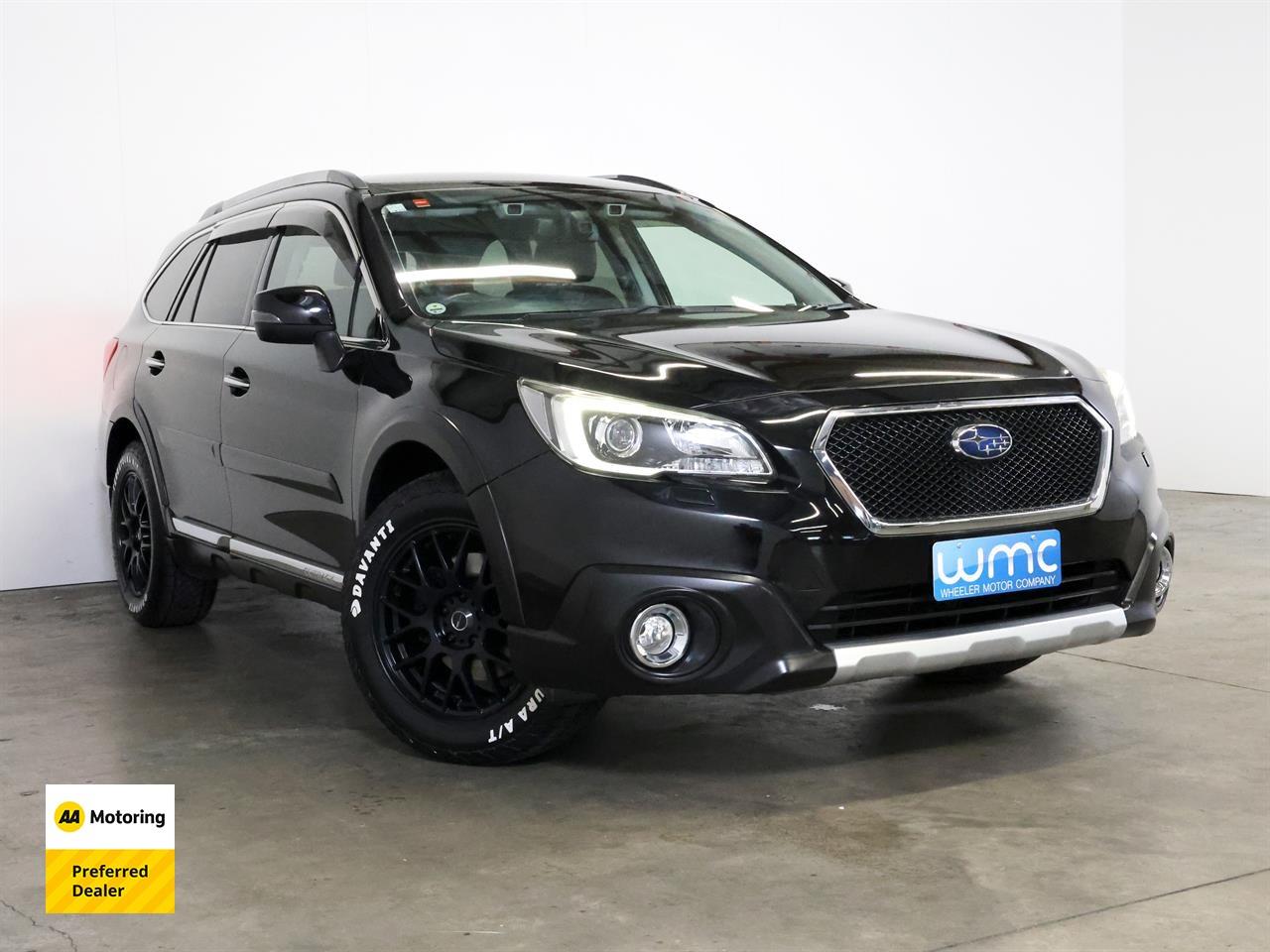 image-0, 2017 Subaru Outback 2.5lt 4WD Limited 'Eyesight' at Christchurch