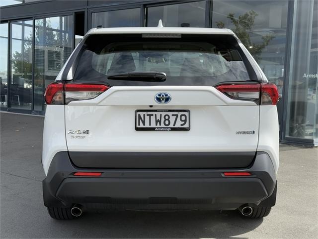 image-8, 2021 Toyota RAV4 NZ NEW Gx 2.5Ph/4Wd/HYBRID at Christchurch