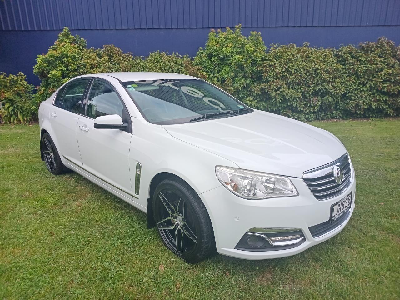 image-0, 2014 Holden CALAIS VF at Christchurch