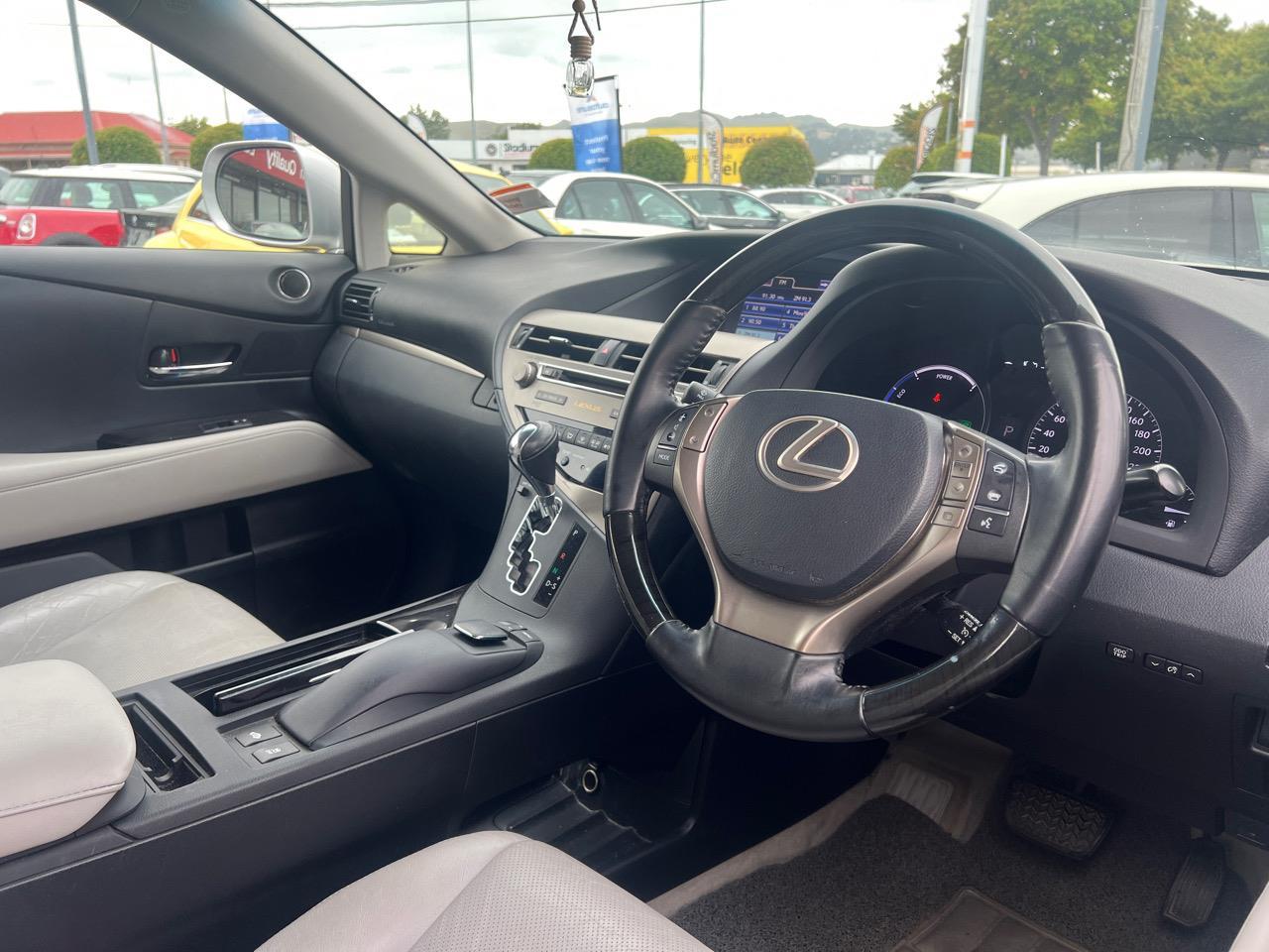 image-9, 2012 Lexus RX 450h Hybrid at Christchurch