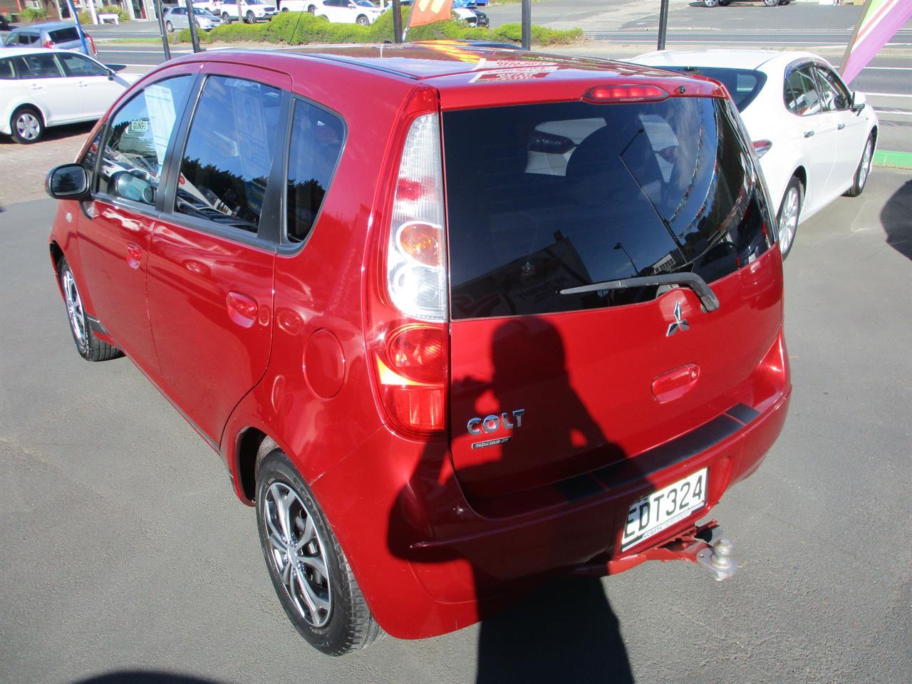 image-4, 2007 Mitsubishi Colt 1.5P LS 5DR HATCH A at Dunedin