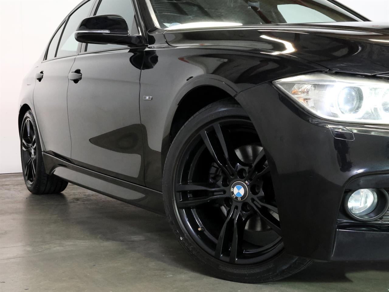 image-8, 2013 BMW 320i M-Sport at Christchurch