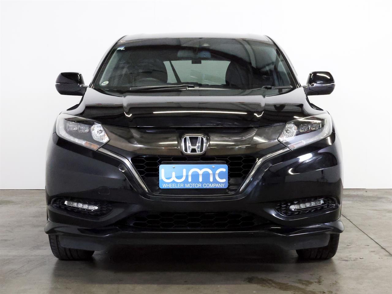 image-2, 2016 Honda Vezel Hybrid RS 'Honda Sensing' at Christchurch