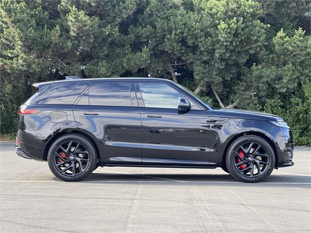 image-2, 2025 LandRover Range Rover Sport D300 Dynamic SE at Dunedin