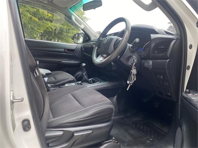 image-15, 2019 Toyota Hilux SR 2.8L Turbo Diesel 4WD at Christchurch