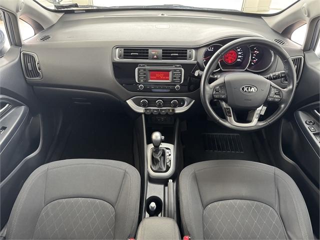 image-10, 2017 Kia Rio Lx 1.4P/4At/Ha/5Dr/5 at Timaru