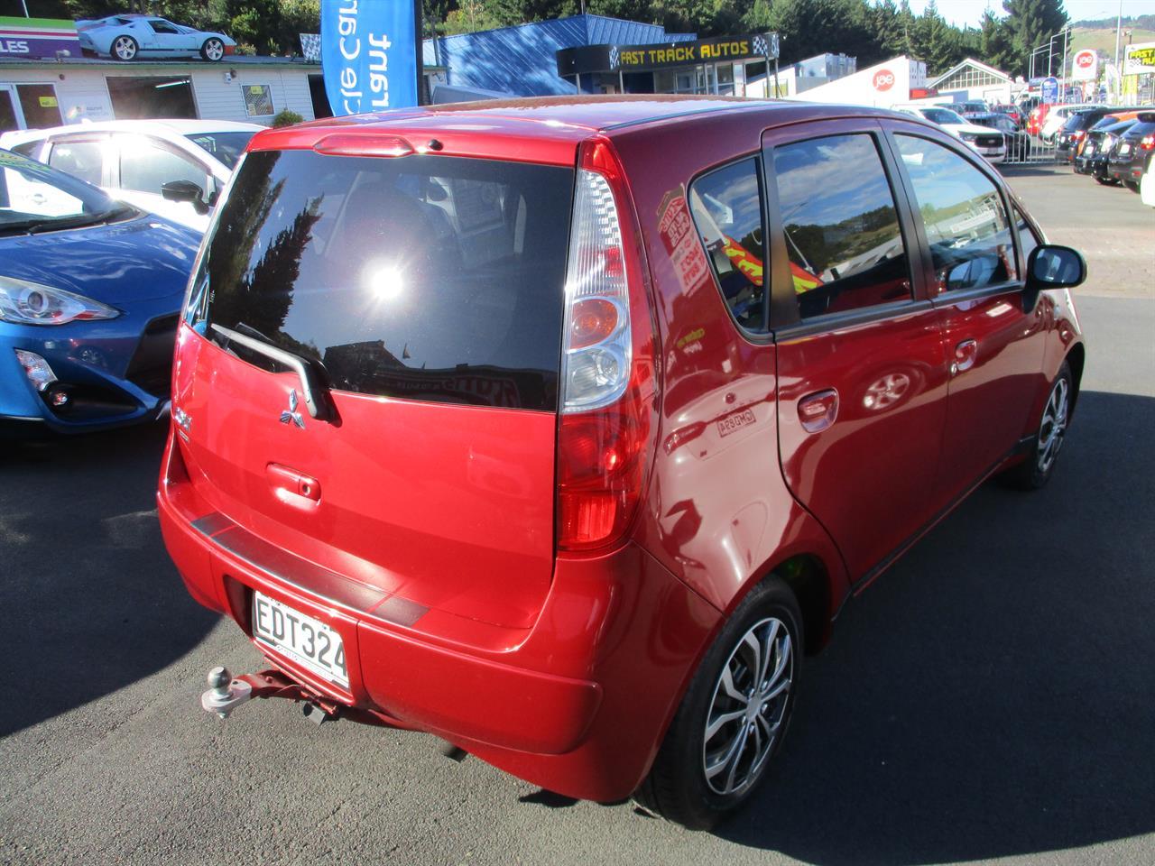 image-3, 2007 Mitsubishi Colt 1.5P LS 5DR HATCH A at Dunedin