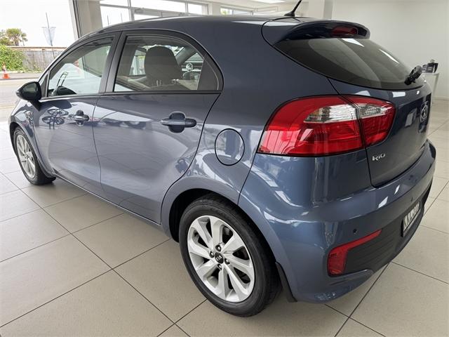 image-4, 2017 Kia Rio Lx 1.4P/4At/Ha/5Dr/5 at Timaru