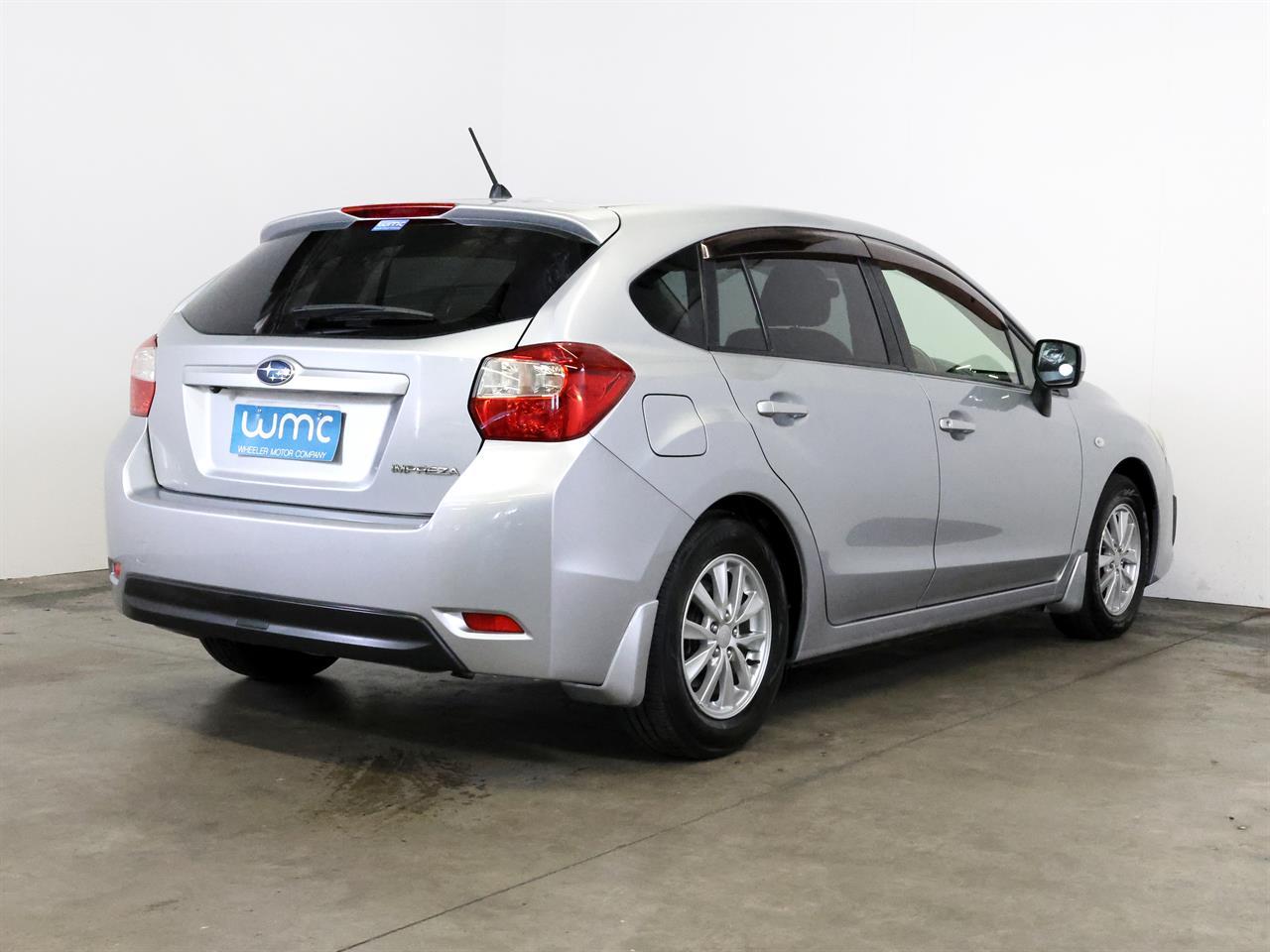 image-7, 2012 Subaru Impreza Sport 1.6I-L 'Leather Package' at Christchurch