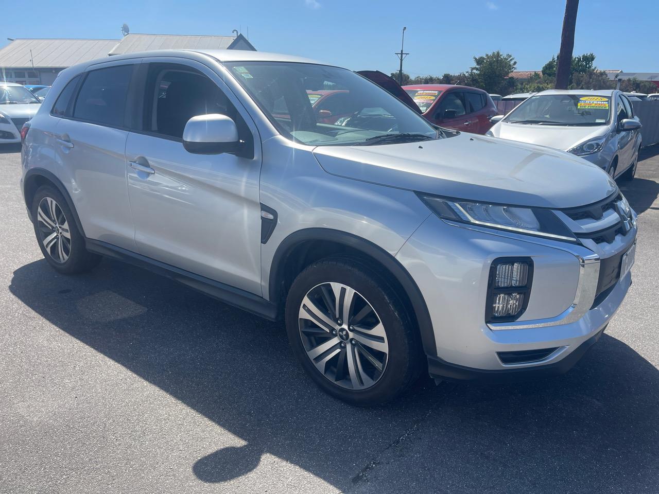 image-2, 2020 Mitsubishi Asx LS 2.0P/CVT at Greymouth