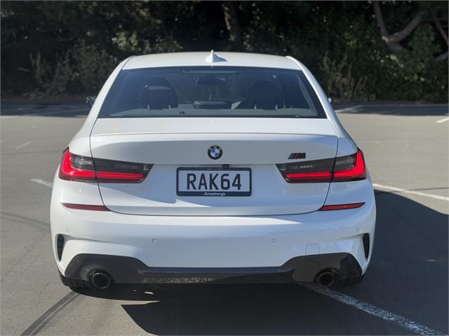 image-5, 2021 BMW 3 Series 330I M-SPORT at Dunedin