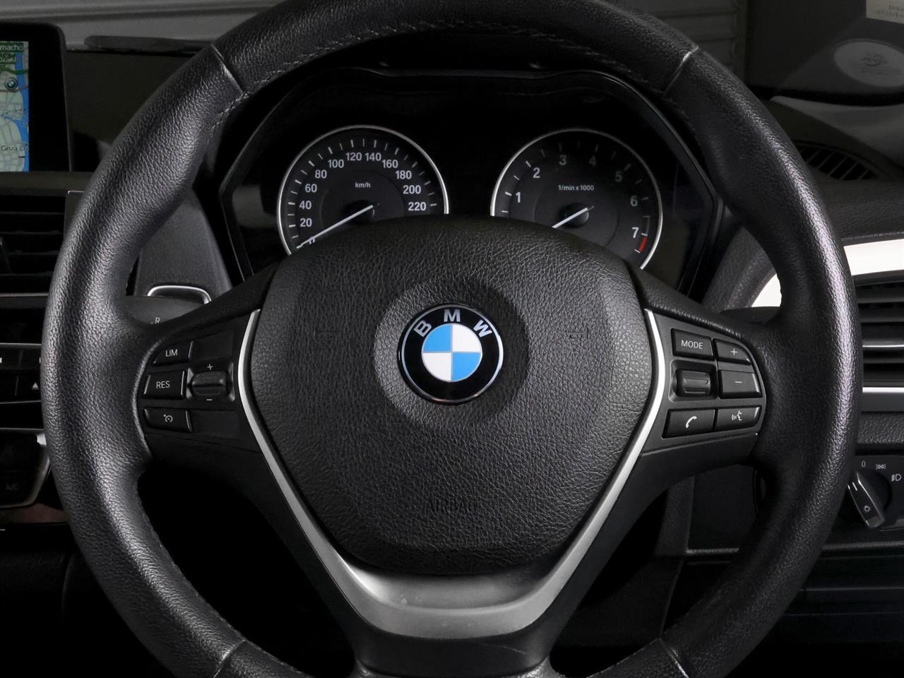 image-11, 2015 BMW 118I 1.6lt Turbo 'Style' at Christchurch