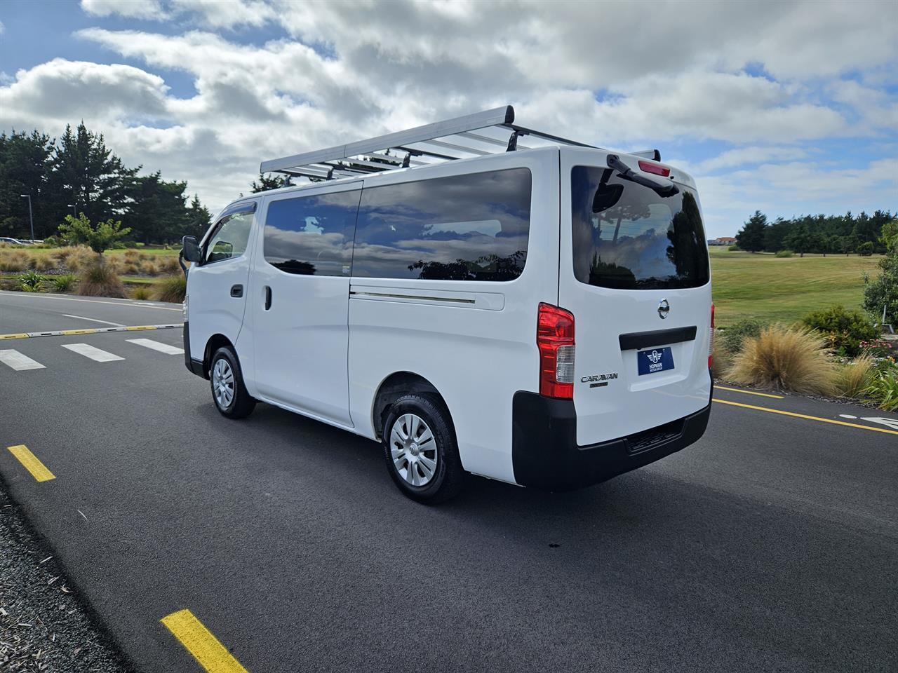 image-3, 2020 Nissan NV350 2.5 Turbo Diesel at Christchurch