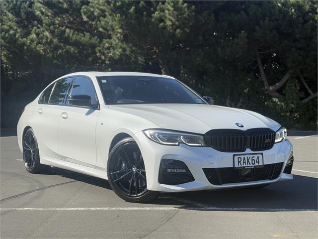 image-0, 2021 BMW 3 Series 330I M-SPORT at Dunedin