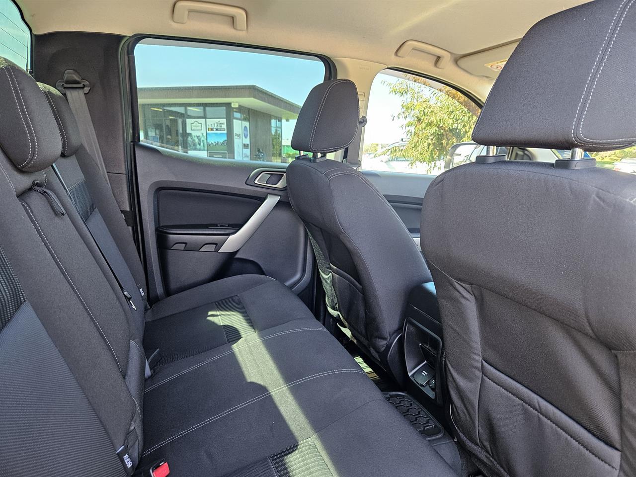 image-7, 2019 Ford Ranger XLT Double Cab W/S 3 at Christchurch