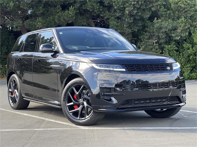 image-0, 2025 LandRover Range Rover Sport D300 Dynamic SE at Dunedin