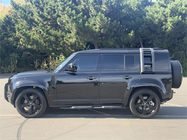 image-3, 2023 LandRover Defender 110 Black Edition at Dunedin