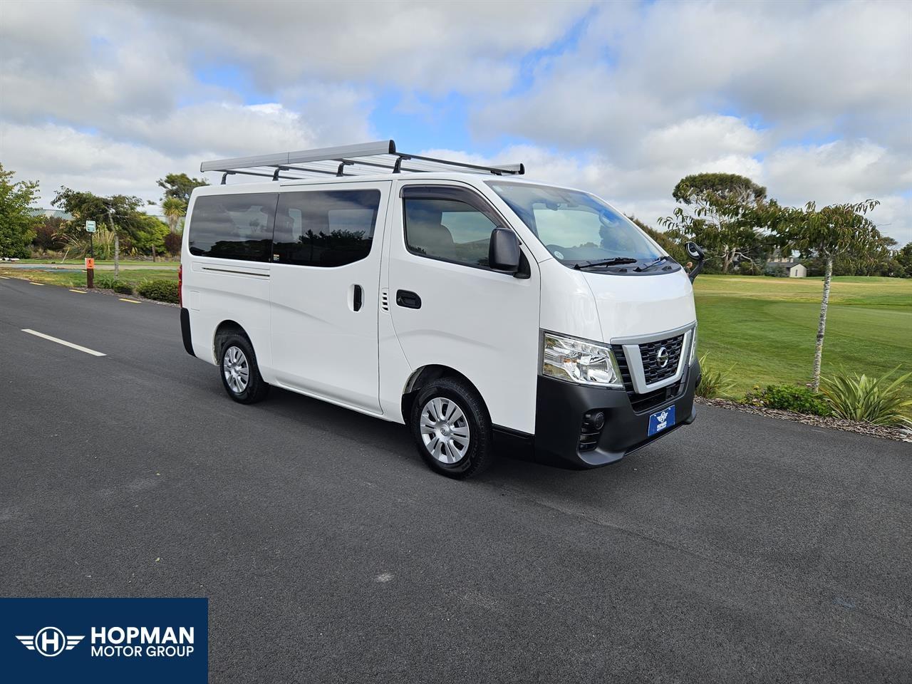 image-0, 2020 Nissan NV350 2.5 Turbo Diesel at Christchurch