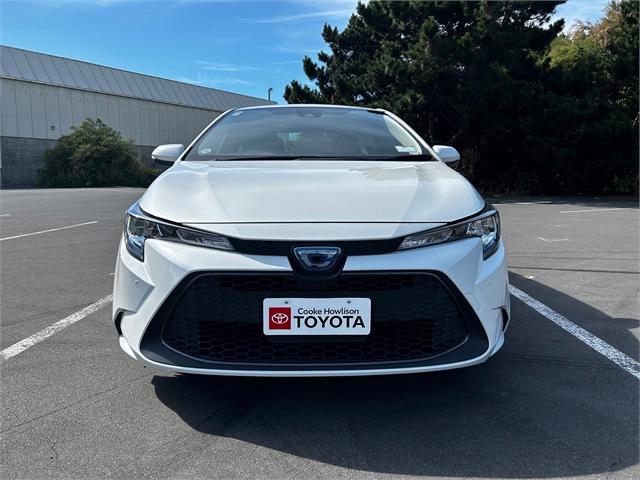 image-1, 2020 Toyota Corolla 1.8 Hybrid at Dunedin