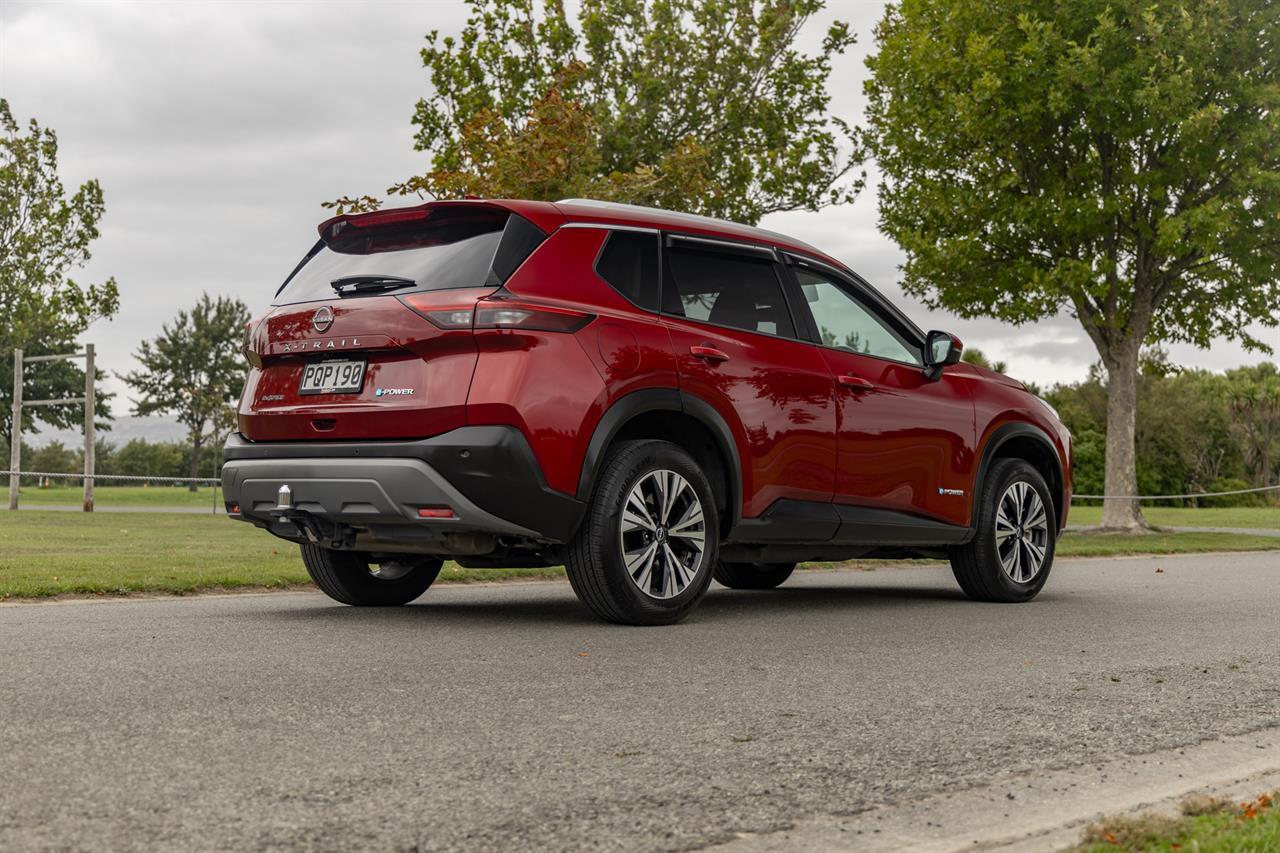 image-3, 2023 Nissan X-Trail ST-L E-POWER 4WD at Christchurch