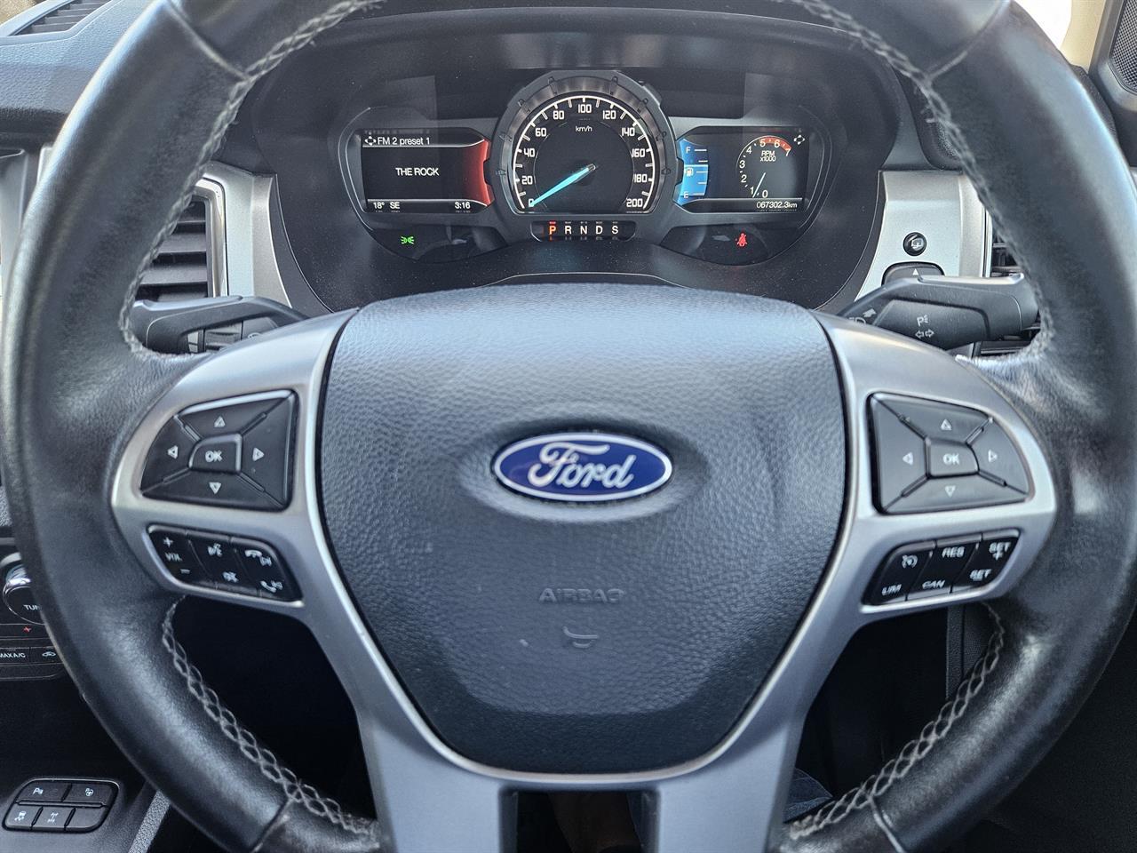 image-8, 2019 Ford Ranger XLT Double Cab W/S 3 at Christchurch