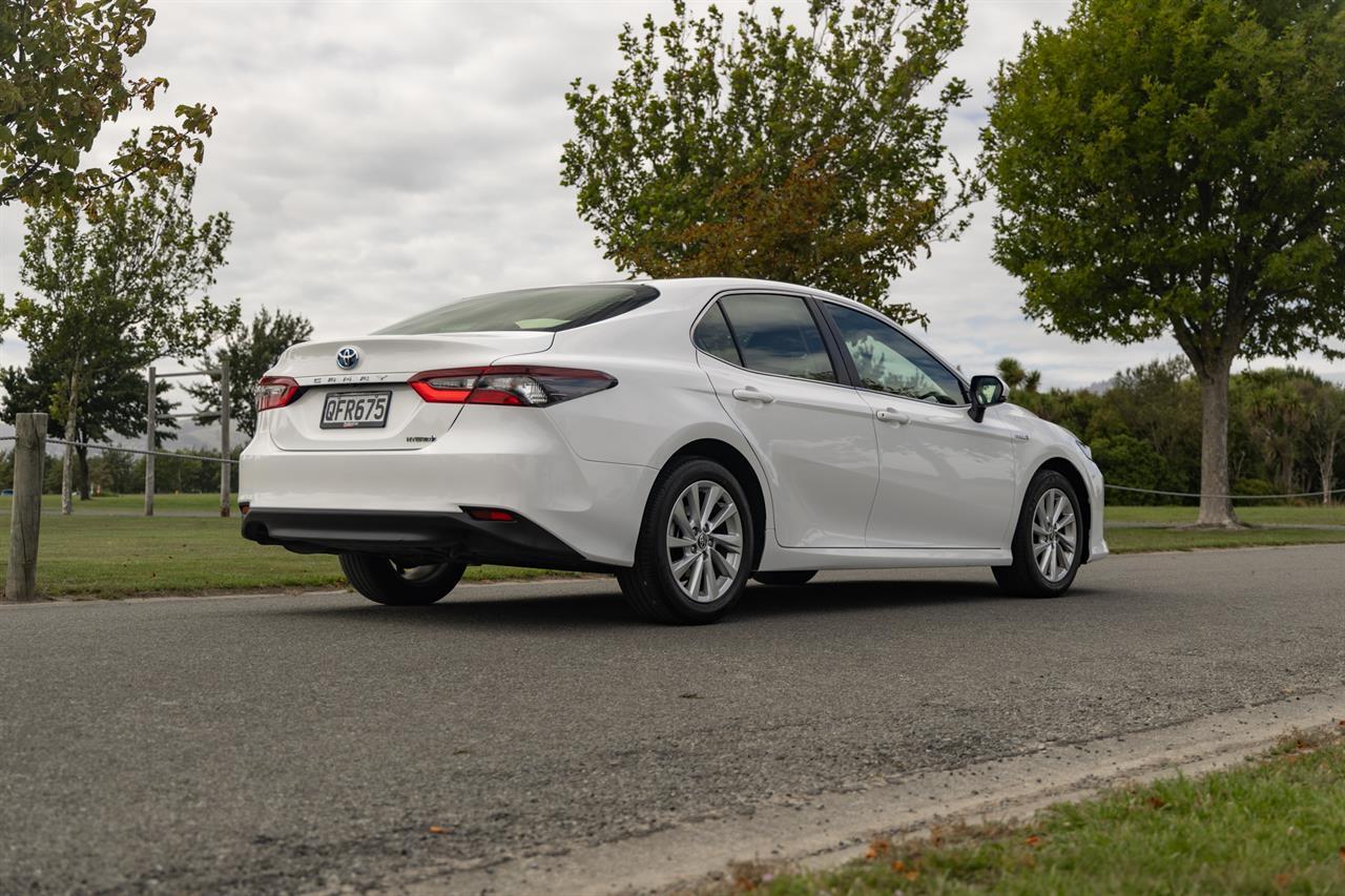 image-3, 2023 Toyota Camry GX 2.5PH/CVT at Christchurch