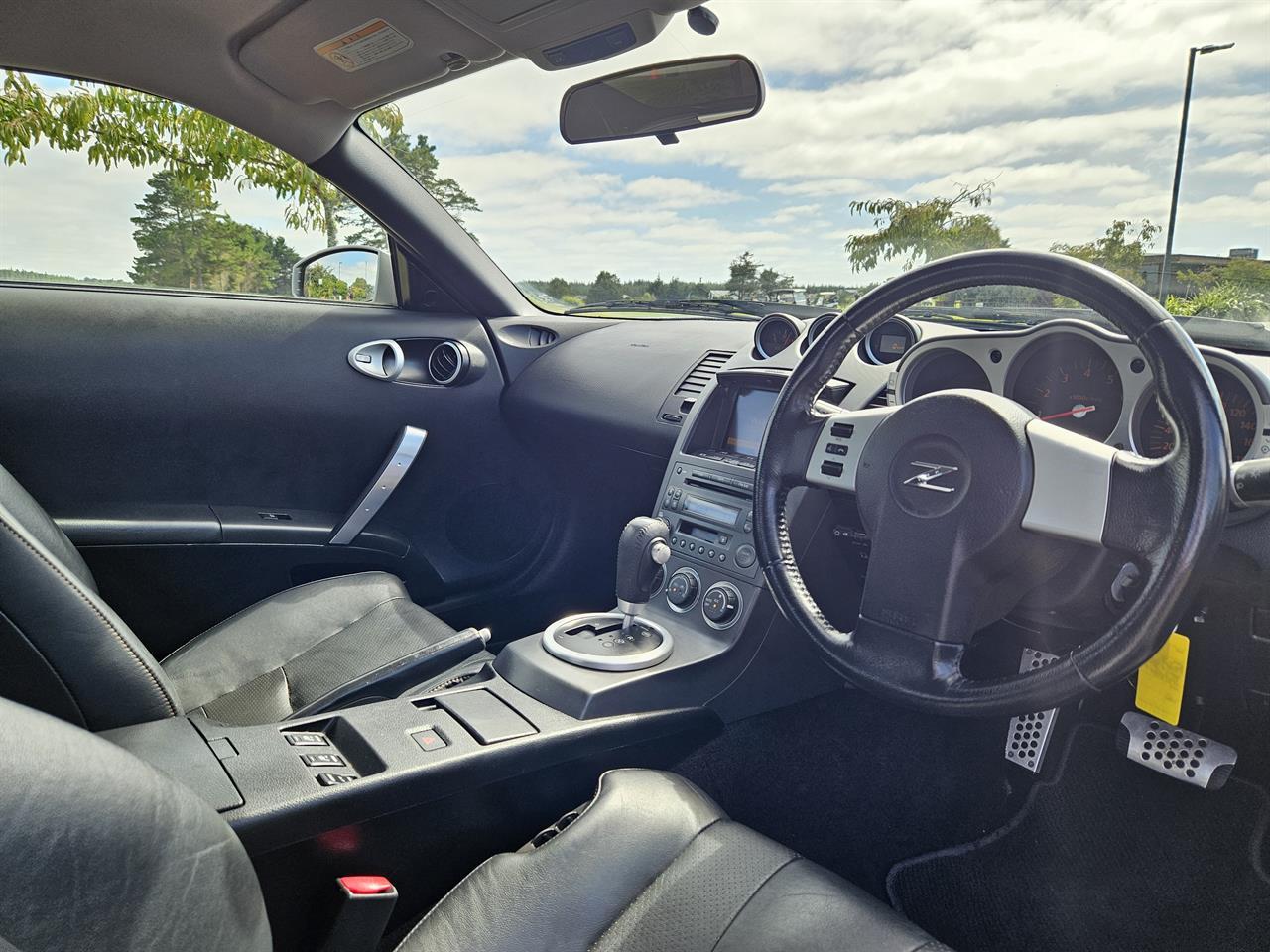 image-7, 2002 Nissan Fairlady 350z Version T at Christchurch