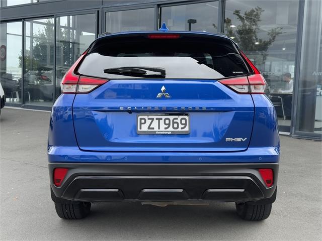 image-10, 2023 Mitsubishi Eclipse Cross NZ NEW Sport Phev/4W at Christchurch