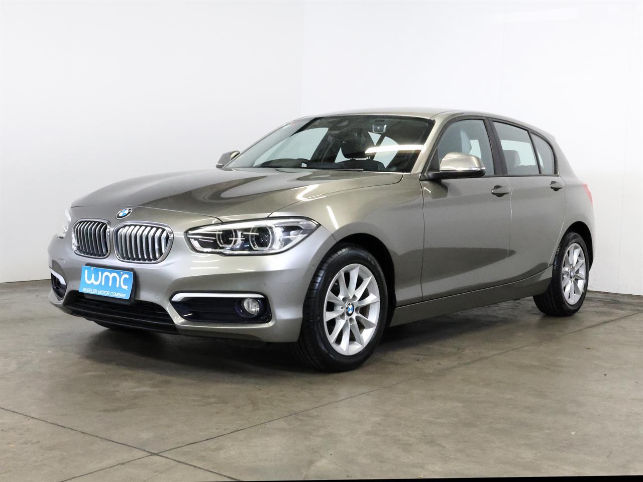 image-4, 2015 BMW 118I 1.6lt Turbo 'Style' at Christchurch