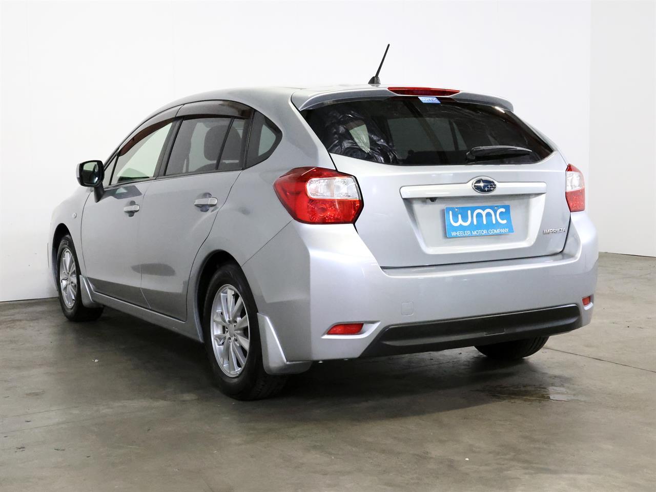 image-5, 2012 Subaru Impreza Sport 1.6I-L 'Leather Package' at Christchurch