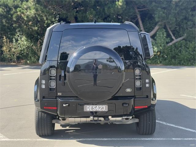 image-5, 2023 LandRover Defender 110 Black Edition at Dunedin