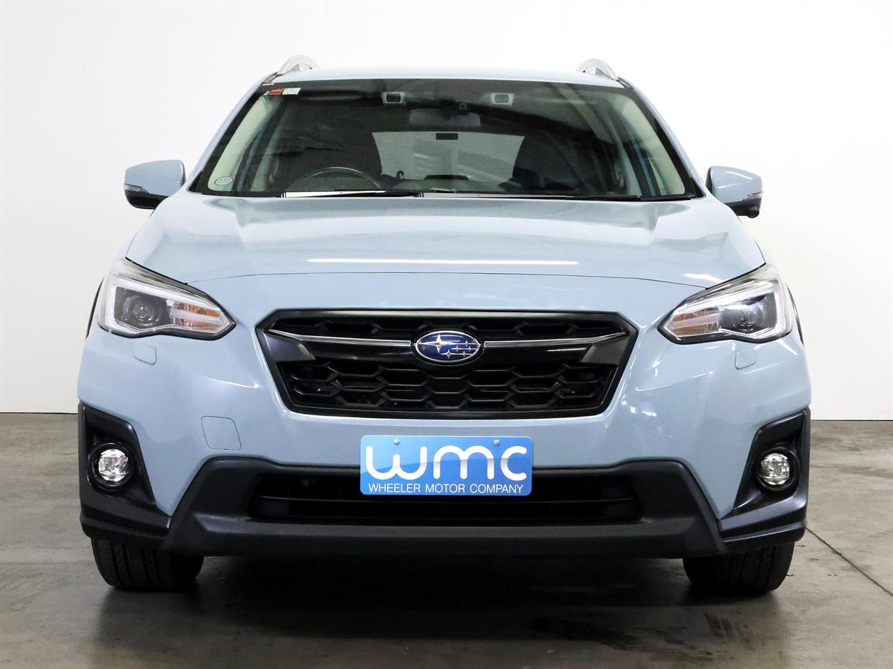 image-2, 2020 Subaru XV 2.0E-S Hybrid 'Eyesight' at Christchurch