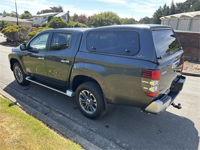 image-4, 2023 Mitsubishi Triton DC GLXR 6AT 2.4 TD 4WD at Invercargill