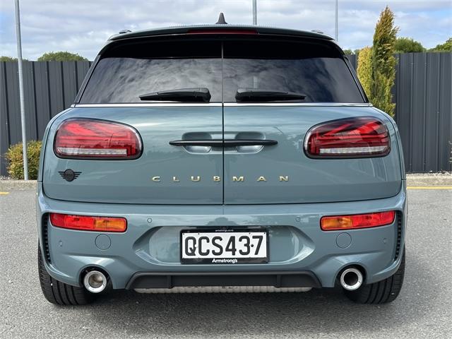 image-6, 2023 MINI Clubman JCW ALL4 2.0L 224Kw AWD at Christchurch