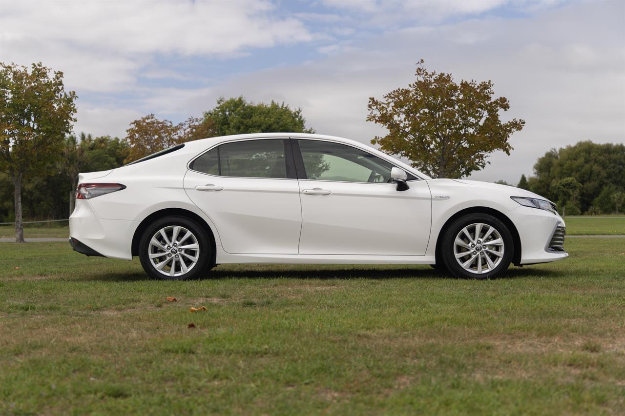 image-6, 2023 Toyota Camry GX 2.5PH/CVT at Christchurch