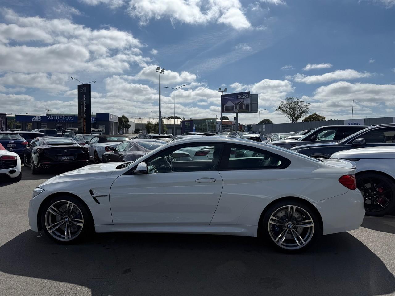 image-2, 2015 BMW M4 DCT Coupe at Christchurch